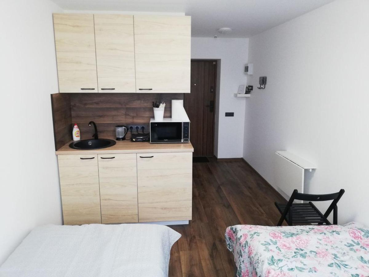 Bridge Apartments クライペダ エクステリア 写真