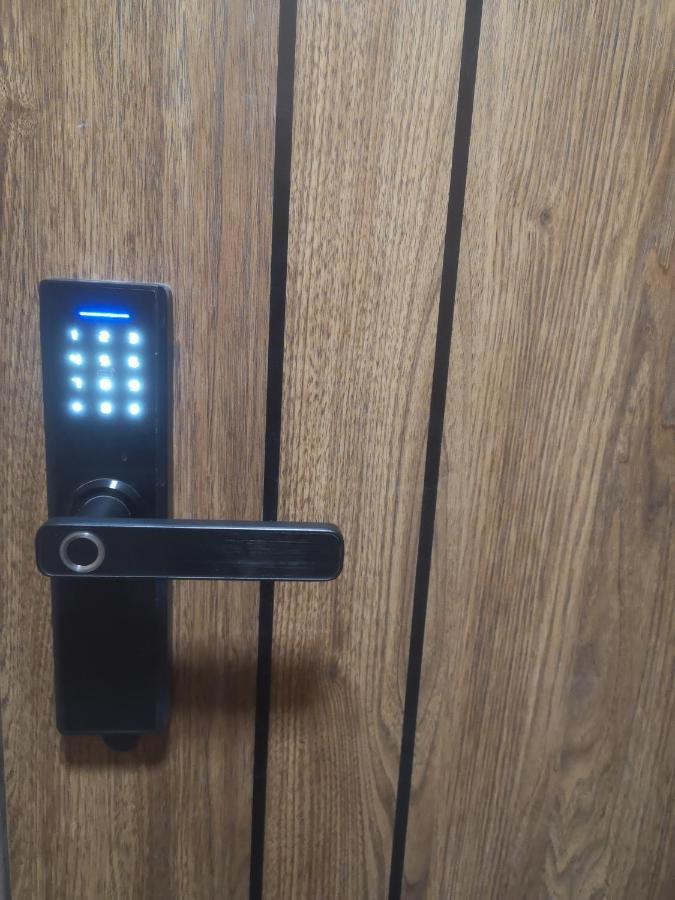 Bridge Apartments クライペダ エクステリア 写真